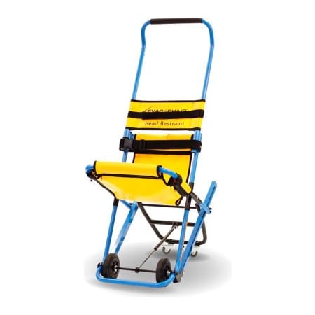 Evac-Chair North America Llc Evac+Chair 300H Evacuation Stair Chair, 400 lbs. Capacity 300H